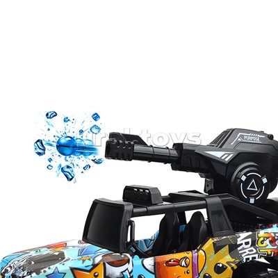 Машина "Звезда гонки" р/у, 27 MHz, в коробке