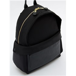 Рюкзак 16160PE black Polina&Eiterou