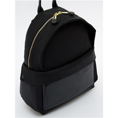 Рюкзак 16160PE black Polina&Eiterou