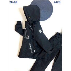 Костюм BM2426 черный