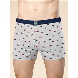 MUBB6351(2) (Трусы мужские боксеры 2 шт., Pelican )