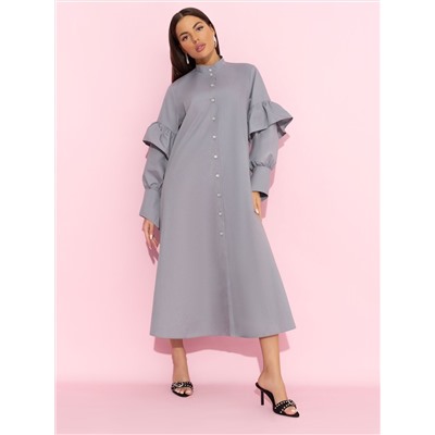 CHARUTTI Платье-рубашка 11612