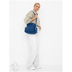 Сумка женская  8756MD blue Mindesa