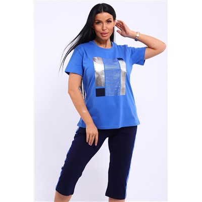 Костюм с бриджами ЕКБ-1076 НАТАЛИ, 1123425