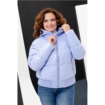 Куртка 28034 (Сиреневый)