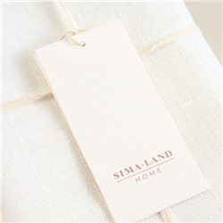 Полотенце SL HOME Persistent, 40×70 см, лён 100%, 260 г/м²