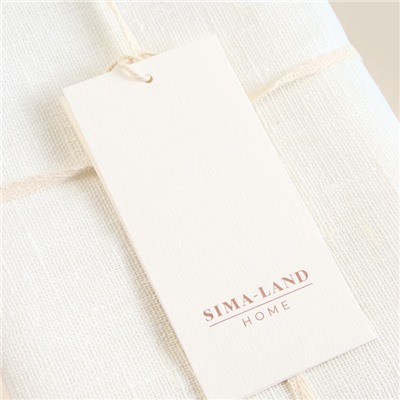 Полотенце SL HOME Persistent, 40×70 см, лён 100%, 260 г/м²