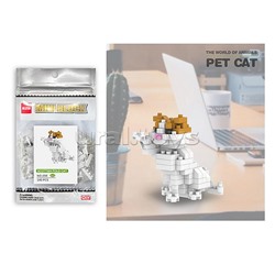 Конструктор "Кошечка" в пакете