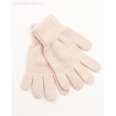 028-TGg Перчатки для девочки (5-6 лет)