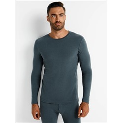 Omsa Лонгслив OmU 1611T PV Лонгслив мужской "Термо"