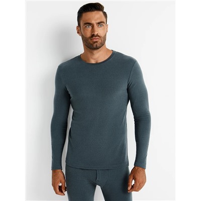 Omsa Лонгслив OmU 1611T PV Лонгслив мужской "Термо"