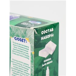 УЦЕНКА Набор «Мыло своими руками. Снежинка» МИКС 1 форма