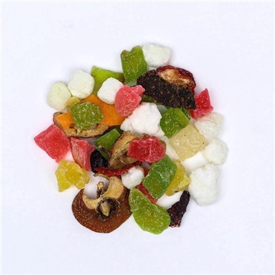 Китайский фруктовый чай «ДЖЕКИЧАЙ», 100 г (+ - 5 г)