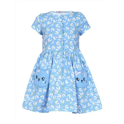 11-170-26. (Платье для девочки, Лунева )