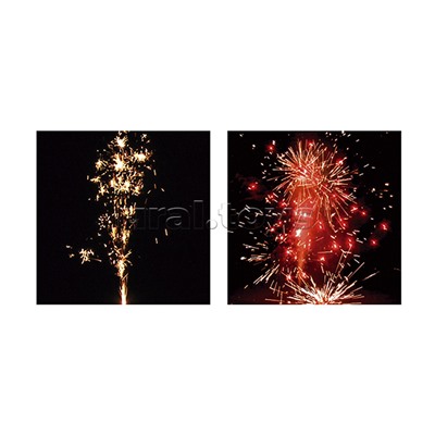 Фонтан "Живчик" * в кор. 12 уп. х 4 шт.