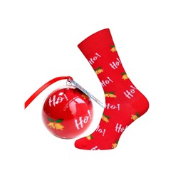 Новогодние БРЕСТСКИЕ НОСКИ 4200К NEW YEAR