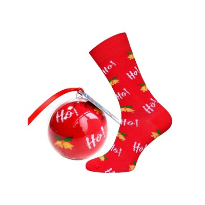 Новогодние БРЕСТСКИЕ НОСКИ 4200К NEW YEAR