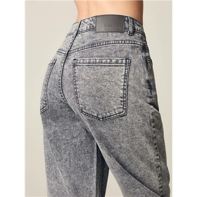 Mom CONTE CON-512 Джинсы mom с высокой посадкой