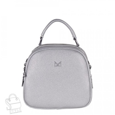 Рюкзак женский 8166CD silver Alex&Mia