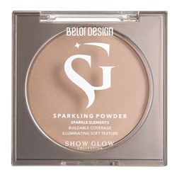 Мерцающая пудра Show Glow Flashlight