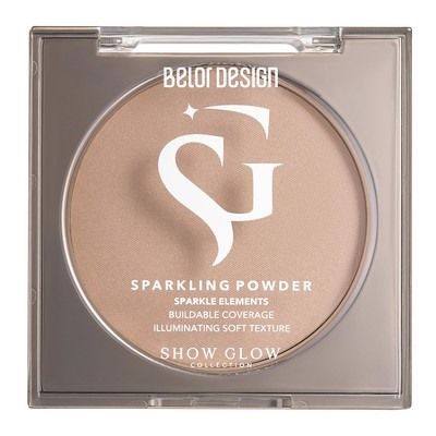 Мерцающая пудра Show Glow Flashlight