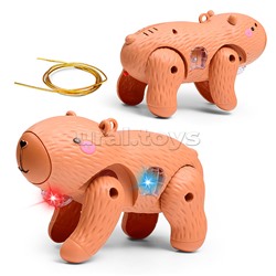 Капибара в пакете