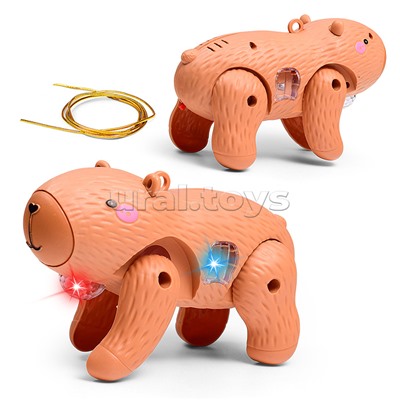 Капибара в пакете