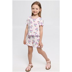 Комплект (Шорты+Футболка) YOULALA, 1104279