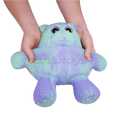 Игрушка-антистресс "Медведус"