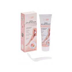 NATURALIST Крем для депиляции Цветочный,100 мл  /18