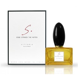ESSE STRIKES THE NOTES VITTORIA edp (w) 100ml