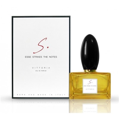 ESSE STRIKES THE NOTES VITTORIA edp (w) 100ml