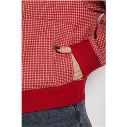 Жакет Модный (красный) Б12687-13