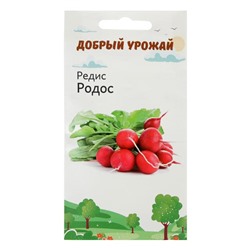 Семена Редис Родос 1 гр