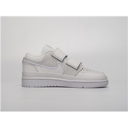 Кроссовки Nike Air Jordan 1 Low Double Strap