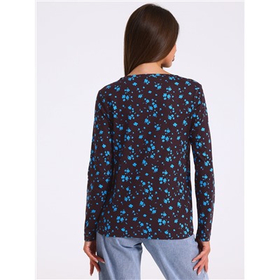 Апрель Лонгслив 1ЖДЛД4129001н