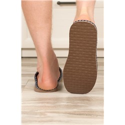 Тапки арт. 117 рогожка НАТАЛИ, 1064659