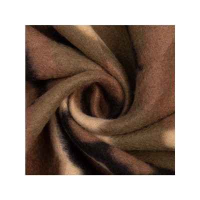 Плед флисовый «Экономь и Я. Камуфляж», 150×180 см, плотность 160 г/м²