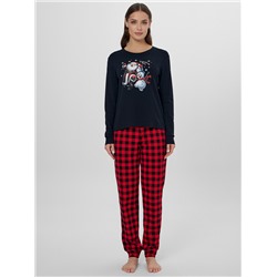 КОМПЛЕКТ ЖЕНСКИЙ (ДЖЕМПЕР, БРЮКИ) 592514