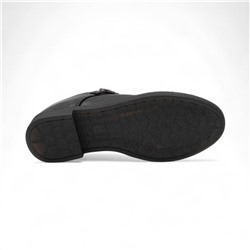 Туфли АЕ33-11 черные