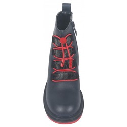 B-9568-C т/син Ботинки деми для девочек (32-37)/8