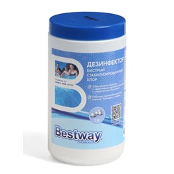 Дезинфектор комплексного действия, быстрый, в гранулах