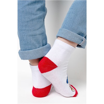 Носки детские Миша (набор 3 пары)