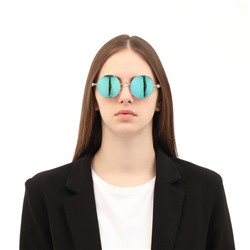Очки солнцезащитные OneSun, поляризационные, дужка 15 см, ширина 14 см, 4.6×4.6 см