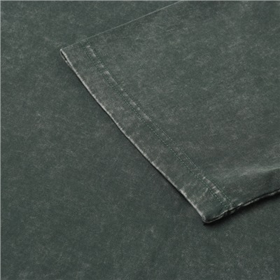 Футболка мужская MINAKU, зелёный, р-р 42-44