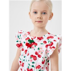 Комбинезон трикотажный для девочек