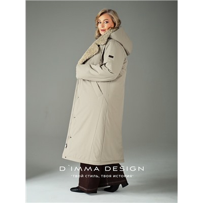 DIMMA Пальто 2608