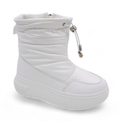 Дутики 1121-18 белый