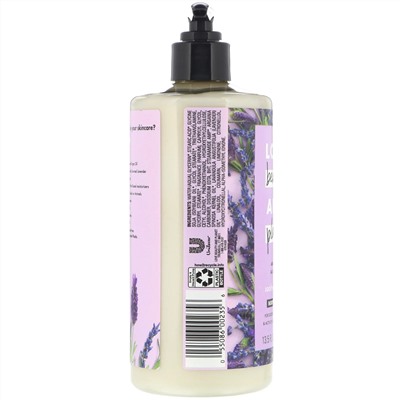 Love Beauty and Planet, Лосьон для тела Soothe & Serene, «Аргановое масло и лаванда», 400 мл
