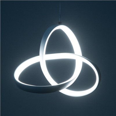 Светильник «Андер»LED 15 Вт 6000К белый 22×100 см